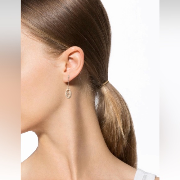 COPY - Hermes Silver  Farandole Earrings - Picture 5 of 17
